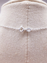 将图片加载到图库查看器,Collana argento e topazio MINIMA