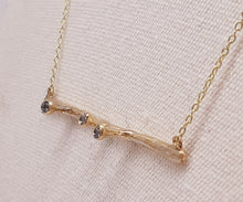 将图片加载到图库查看器,Collana bronzo e topazio MINIMA