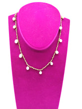 将图片加载到图库查看器,Collana argento e perla UNCINETTO CO32