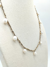 将图片加载到图库查看器,Collana argento e perla UNCINETTO CO32