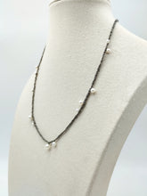 将图片加载到图库查看器,Collana argento  e perla PENELOPE