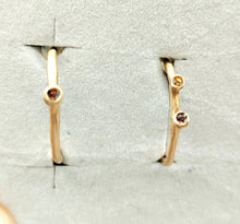 将图片加载到图库查看器,Or. bronzo, granato e q. citrino MINIMA ROT