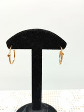 将图片加载到图库查看器,Orecchini bronzo, Topazi gialli JINN