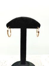 将图片加载到图库查看器,Orecchini bronzo, garnet Granato JINN