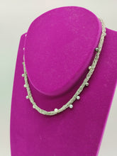 将图片加载到图库查看器,Collana argento e perla VENERE