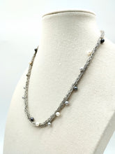 将图片加载到图库查看器,Collana argento e perla VENERE