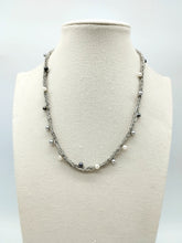 将图片加载到图库查看器,Collana argento e perla VENERE