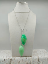 将图片加载到图库查看器,Collana vetro INSTANBUL Verde
