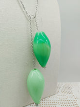 将图片加载到图库查看器,Collana vetro INSTANBUL Verde