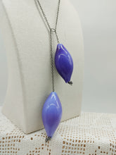 将图片加载到图库查看器,Collana vetro INSTANBUL Lilla