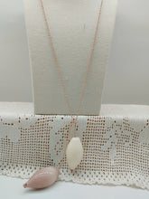 将图片加载到图库查看器,Collana vetro INSTANBUL Rosa Avorio