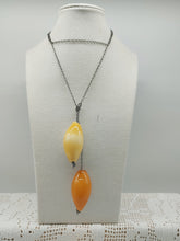 将图片加载到图库查看器,Collana vetro INSTANBUL Giallo