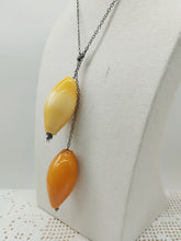 将图片加载到图库查看器,Collana vetro INSTANBUL Giallo