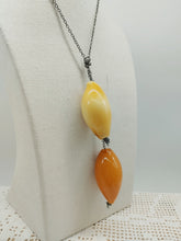 将图片加载到图库查看器,Collana vetro INSTANBUL Giallo