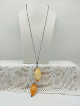 将图片加载到图库查看器,Collana vetro INSTANBUL Giallo