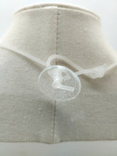 将图片加载到图库查看器,Collana vetro e plastica PIUMA