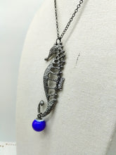 将图片加载到图库查看器,Collana vetro CAVALLUCCIO