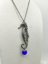 将图片加载到图库查看器,Collana vetro CAVALLUCCIO