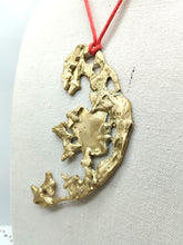 将图片加载到图库查看器,Collana bronzo MEZZO VOLO