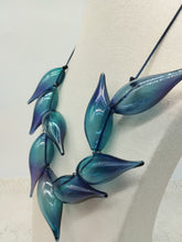 将图片加载到图库查看器,Collana vetro  ALLAMANDA
