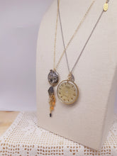将图片加载到图库查看器,Collana con orologio 287 Rosso