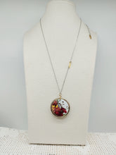 将图片加载到图库查看器,Collana con orologio 287 Rosso