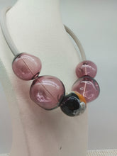 将图片加载到图库查看器,Collana vetro MALVA
