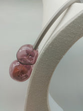 将图片加载到图库查看器,Collana vetro MALVA