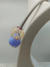 将图片加载到图库查看器,Collana vetro SPIKE