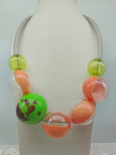 将图片加载到图库查看器,Collana vetro ORANGE