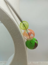 将图片加载到图库查看器,Collana vetro ORANGE