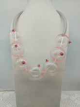 将图片加载到图库查看器,Collana vetro NIPPLES