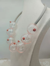 将图片加载到图库查看器,Collana vetro NIPPLES