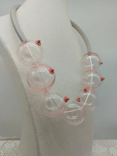 将图片加载到图库查看器,Collana vetro NIPPLES