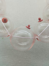 将图片加载到图库查看器,Collana vetro NIPPLES
