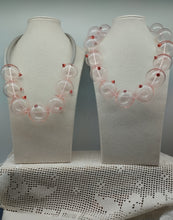 将图片加载到图库查看器,Collana vetro NIPPLES