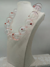 将图片加载到图库查看器,Collana vetro NIPPLES Big