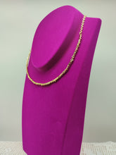 将图片加载到图库查看器,Collana Gold plated GERMOGLI