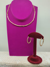 将图片加载到图库查看器,Collana Gold plated GERMOGLI