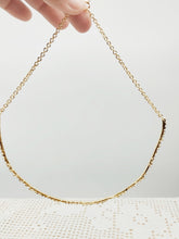 将图片加载到图库查看器,Collana Gold plated GERMOGLI