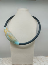 将图片加载到图库查看器,Collana vetro GLIMMER