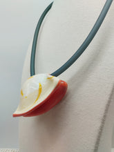 将图片加载到图库查看器,Collana vetro FIORE