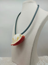 将图片加载到图库查看器,Collana vetro FIORE