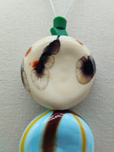 将图片加载到图库查看器,Collana vetro Ciondolo