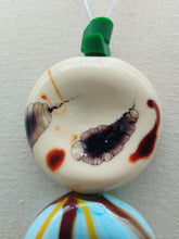 将图片加载到图库查看器,Collana vetro Ciondolo