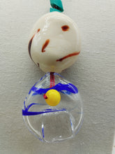 将图片加载到图库查看器,Collana vetro Ciondolo