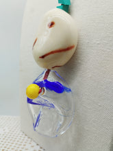 将图片加载到图库查看器,Collana vetro Ciondolo