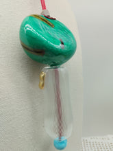 将图片加载到图库查看器,Collana vetro e oro