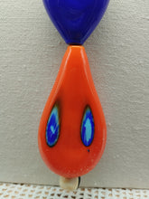将图片加载到图库查看器,Collana vetro ciondolo