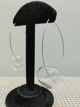 将图片加载到图库查看器,Orecchini vetro e silver BALLS